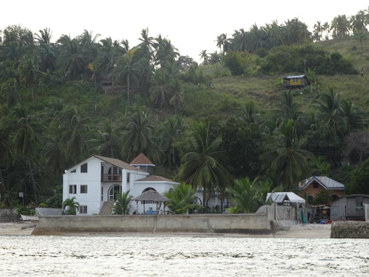 Hotel House Rapunzel Oslob Exterior foto